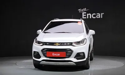 ChevroletGMDaewoo Trax 2020, 39845 км, за 13800000 KRW