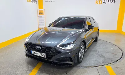 Hyundai Sonata · 2022 год