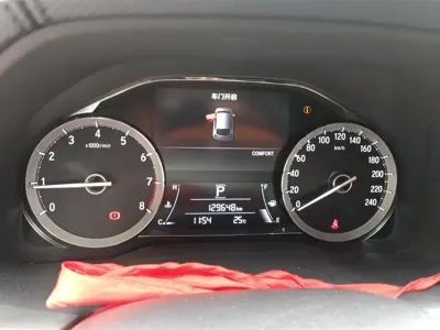 Honda UR-V 2020, 129600 км, за 130000 CNY - фото 14