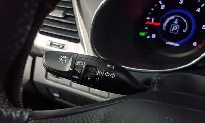 Hyundai Santafe 2014, 120981 км, за 9850000 KRW - фото 16