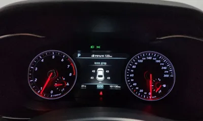 Genesis G70 2018, 101130 км, за 19800000 KRW - фото 8