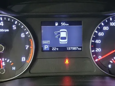 Kia K3 2019, 137986 км, за 9900000 KRW - фото 6