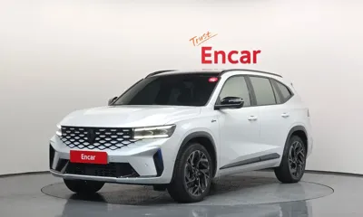 Renault-KoreaSamsung Grand Koleos · 2025 год