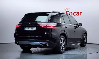 Mercedes-Benz GLE-Class 2020, 81031 км, за 48200000 KRW
