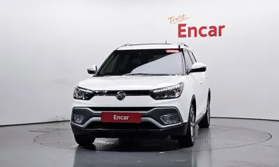 KG_Mobility_Ssangyong TIBOLI 2017, 96411 км, за 8500000 KRW - фото 3