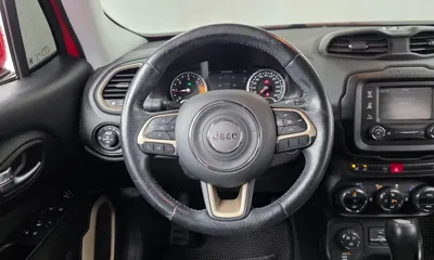 Jeep Renegade 2016, 120138 км, за 5700000 KRW - фото 13