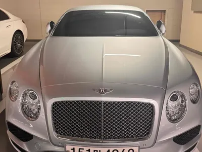 Bentley Continental 2017, 42281 км, за 75000000 KRW - фото 12