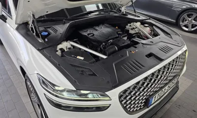 Genesis GV70 2022, 51686 км, за 42000000 KRW - фото 6