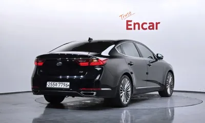 Kia K7 2017, 136923 км, за 10800000 KRW - фото 2
