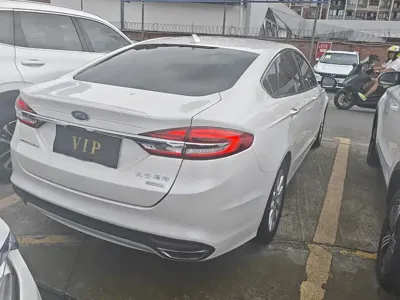 Ford Mondeo 2018, 62000 км, за 41800 CNY - фото 19