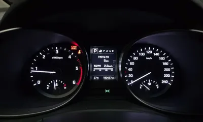 Hyundai Santafe 2018, 190427 км, за 10700000 KRW - фото 8
