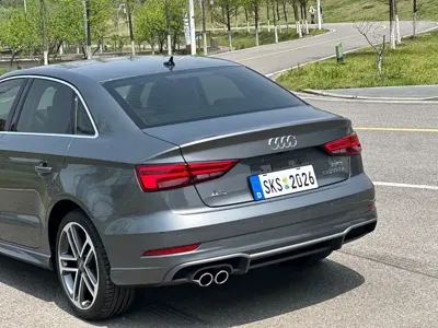 Audi A3 2020, 39000 км, за 78000 CNY - фото 9