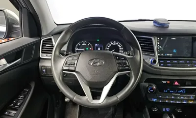 Hyundai Tucson 2018, 108732 км, за 14900000 KRW - фото 12