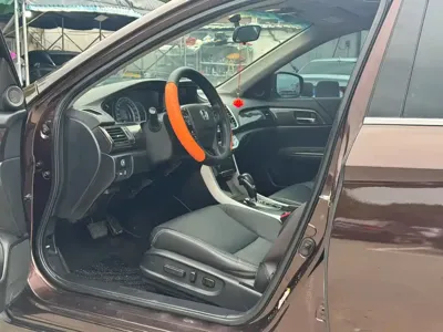 Honda Accord 2014, 85000 км, за 41800 CNY - фото 8