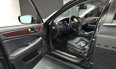 Hyundai Equus 2015, 159236 км, за 7490000 KRW - фото 10