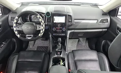 Renault-KoreaSamsung QM6 2018, 173769 км, за 10300000 KRW - фото 7