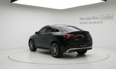 Mercedes-Benz GLE-Class 2025, 8891 км, за 128000000 KRW