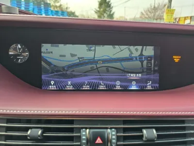 Lexus LS 2018, 142000 км, за 50500000 KRW - фото 12