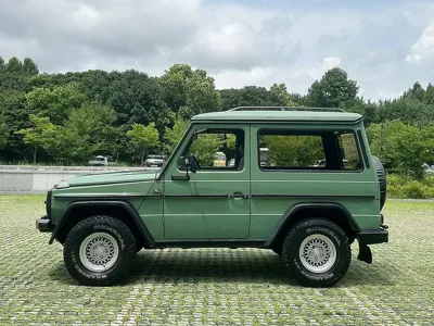 Mercedes-Benz G-Class 1982, 3019 км, за 75000000 KRW - фото 4