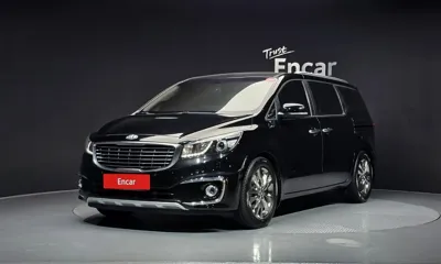 Kia Canival · 2016 год