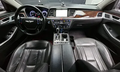 Hyundai Genesis 2016, 177089 км, за 6900000 KRW - фото 7