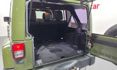 Jeep Wrangler 2016, 164127 км, за 20500000 KRW - фото 19