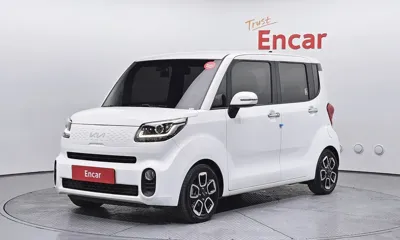 Kia Ray · 2022 год