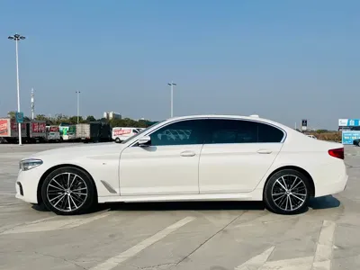 BMW 5 Series 2020, 60000 км, за 189800 CNY - фото 7