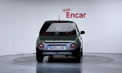 Hyundai Casper 2023, 13588 км, за 14300000 KRW