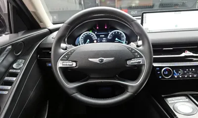 Genesis G80 2022, 64176 км, за 34500000 KRW - фото 13
