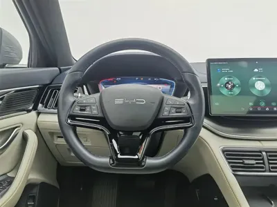 BYD PLUS New Energy 2023, 38600 км, за 72800 CNY - фото 11