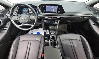 Hyundai Sonata 2022, 131129 км, за 13990000 KRW - фото 7