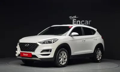 Hyundai Tucson · 2019 год