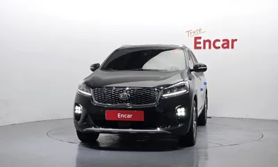 Kia Sorento 2019, 108437 км, за 16600000 KRW