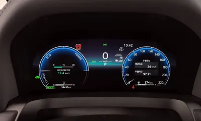 Toyota Alphard 2024, 39430 км, за 94000000 KRW - фото 8