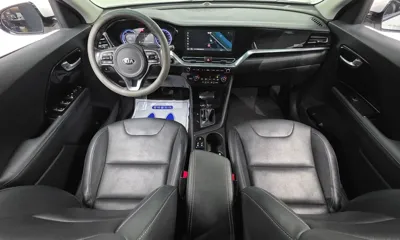 Kia Niro 2020, 105133 км, за 15700000 KRW - фото 7