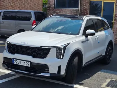 Kia Sorento · 2025 год