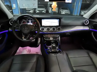 Mercedes-Benz E-Class 2017, 120000 км, за 20500000 KRW - фото 19