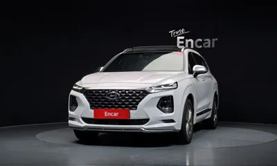 Hyundai Santafe 2019, 127172 км, за 22600000 KRW