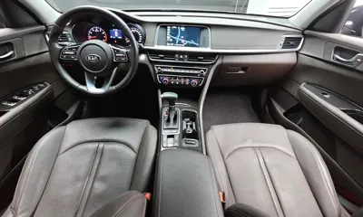 Kia K5 2019, 75686 км, за 99990000 KRW - фото 7