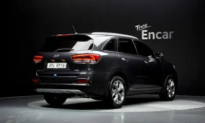 Kia Sorento 2015, 117619 км, за 12200000 KRW