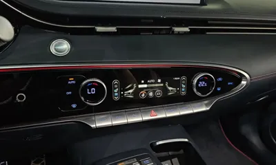 Genesis GV70 2021, 88267 км, за 35500000 KRW - фото 31
