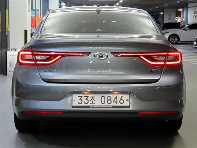 Renault-KoreaSamsung SM6 2016, 73711 км, за 6900000 KRW - фото 5