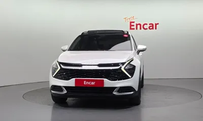 Kia Sportage 2023, 49516 км, за 25500000 KRW