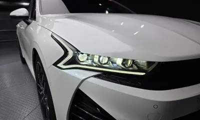 Kia K5 2021, 53486 км, за 22300000 KRW - фото 22