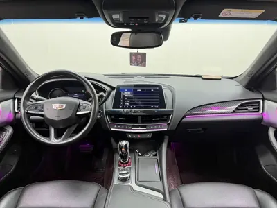 Cadillac CT5 2020, 67900 км, за 108000 CNY - фото 21