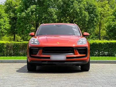 Porsche Macan 2022, 28000 км, за 312000 CNY