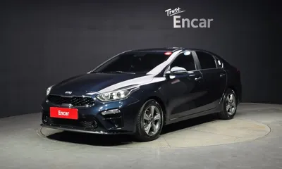 Kia K3 · 2019 год