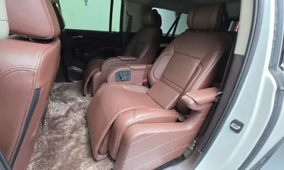 Chevrolet Surburban 2017, 113018 км, за 33500000 KRW - фото 26