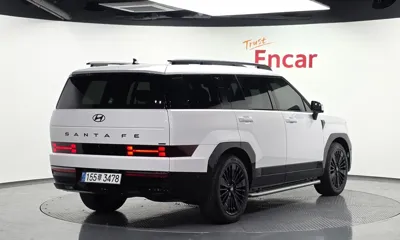 Hyundai Santafe 2024, 25929 км, за 44500000 KRW